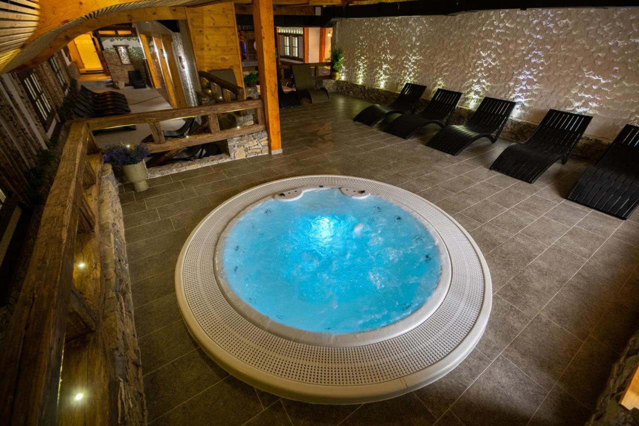 Etno Village Cardaci Üdülőpark 4*
